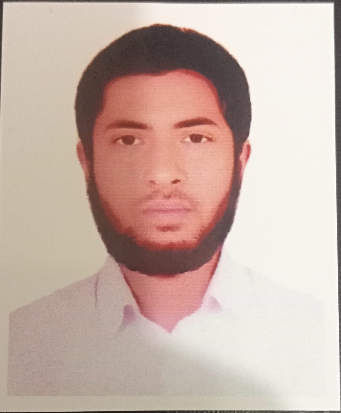 Zubayer  Faruki Abdullah